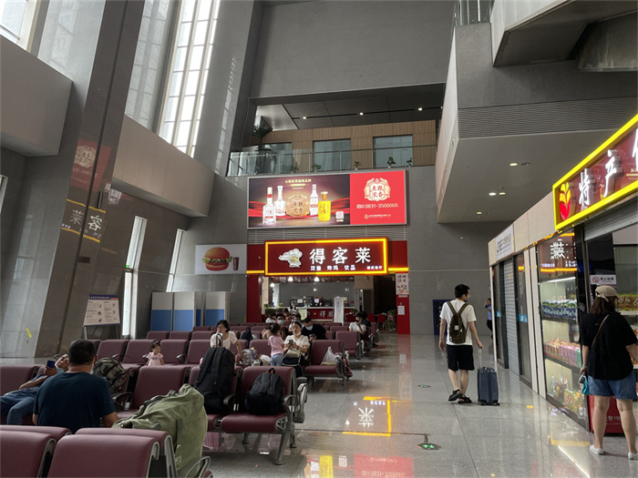 高鐵廣告已成為主流廣告投放媒體，高鐵廣告如何投放？